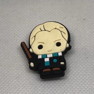 Draco Malfoy Harry Potter Collection Croc Charm Jibitz